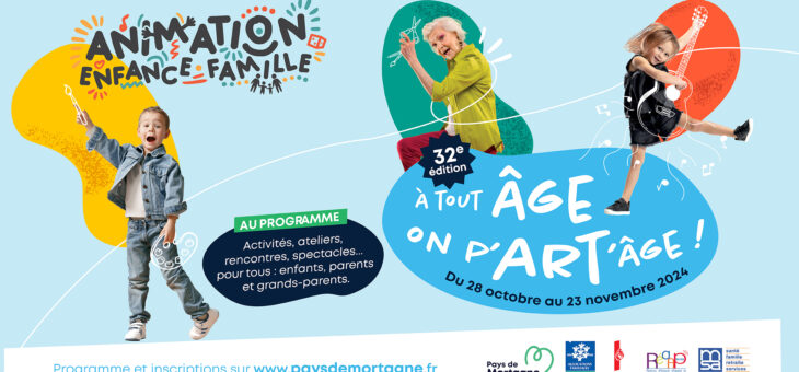 Animation Enfance Famille